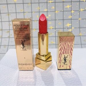 BNIB!!! YSL Lipstick #1 Limited Edition